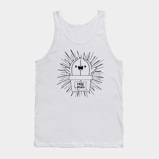 Free Hugs Tank Top